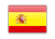 Q-ZAR - LASER GAME - Espanol